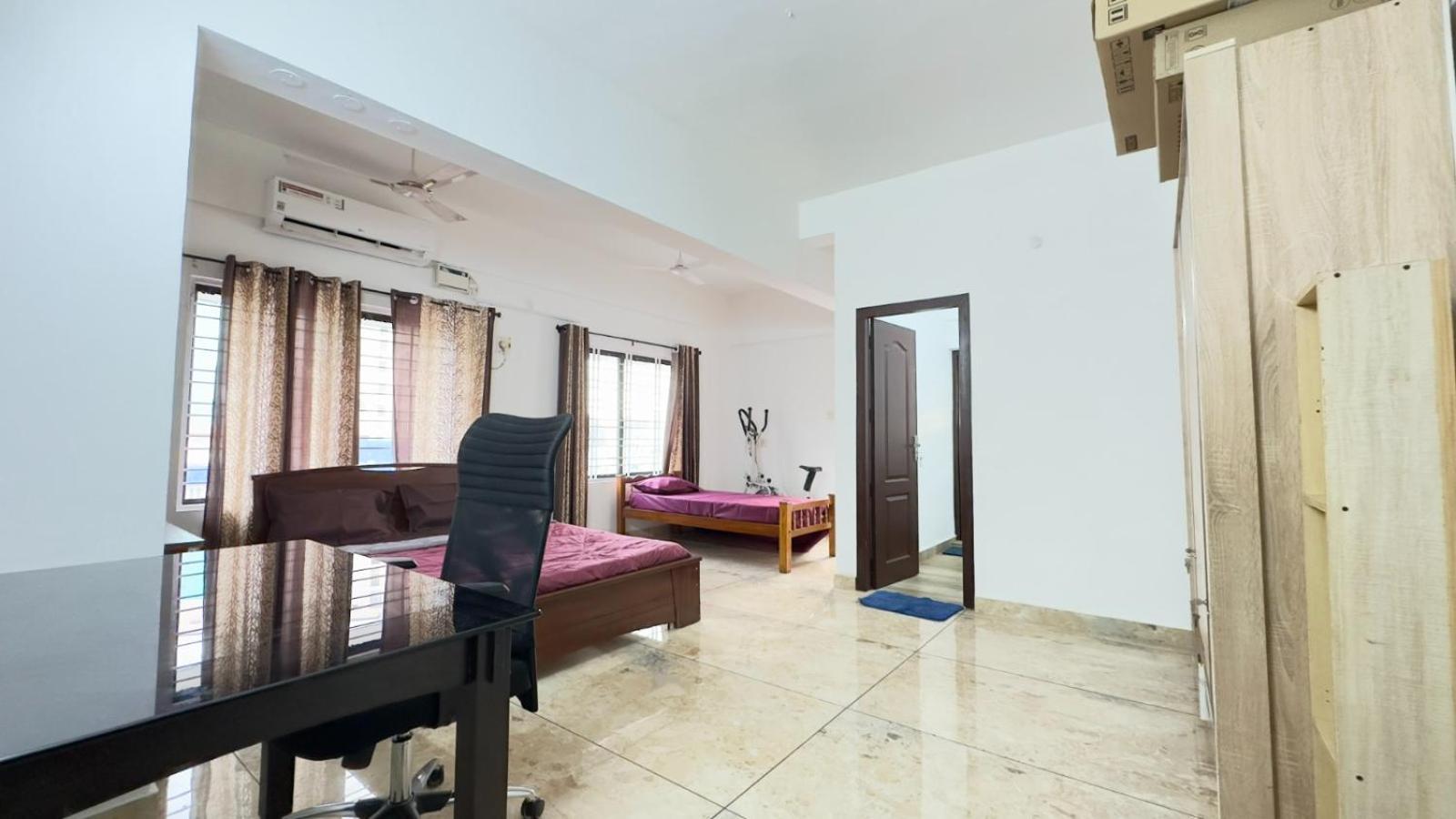 Downtown Manor-Panavila Thiruvananthapuram Exterior photo