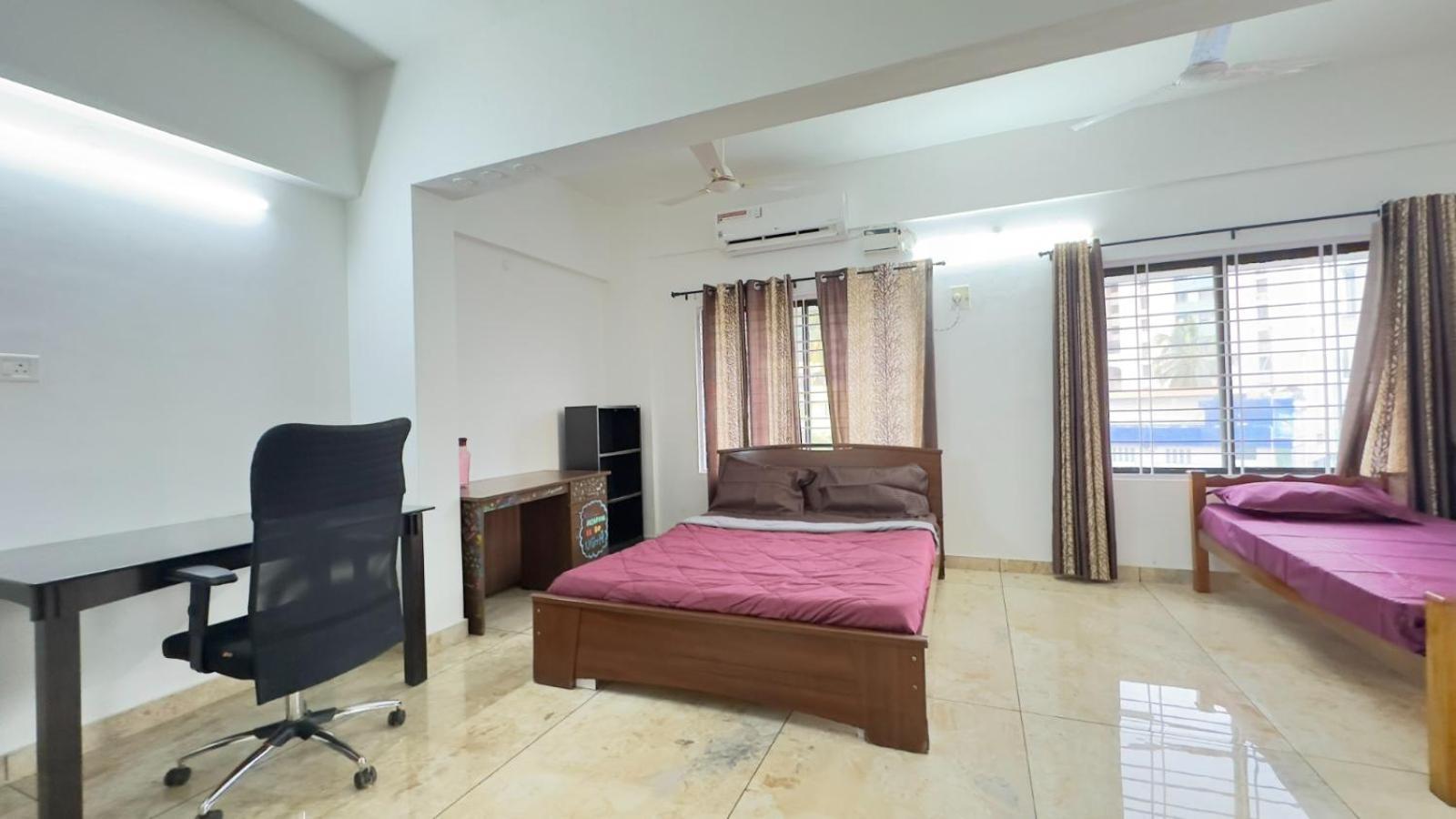 Downtown Manor-Panavila Thiruvananthapuram Exterior photo